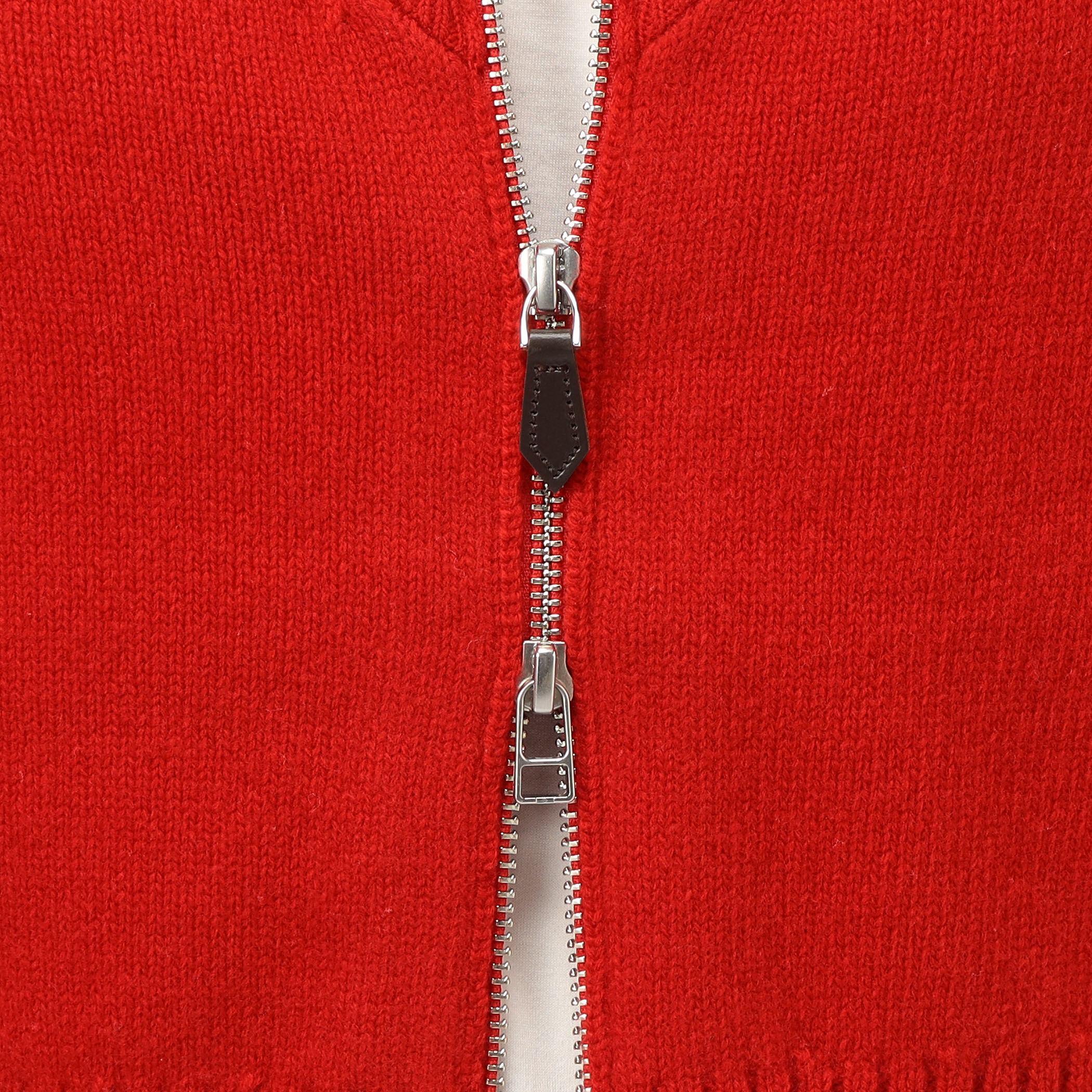 NZ LAMBS ジップアップカーディガン｜トゥモローランド 公式通販