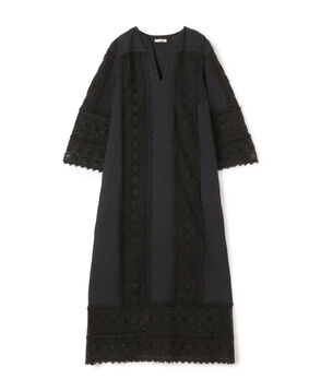 BY MALENE BIRGER  DELANE  レースコンビドレス