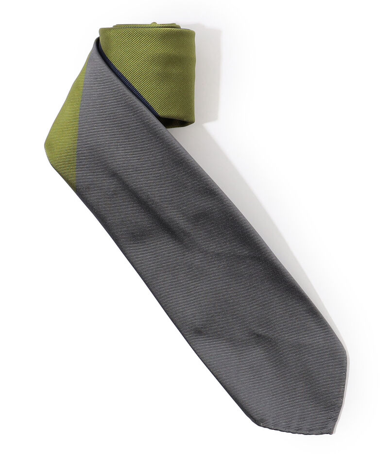 LE LYS シルク ネクタイ