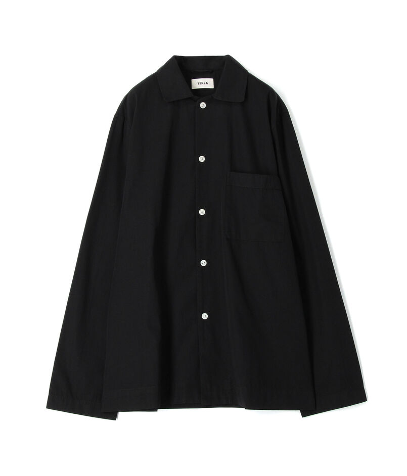 TEKLA パジャマシャツ