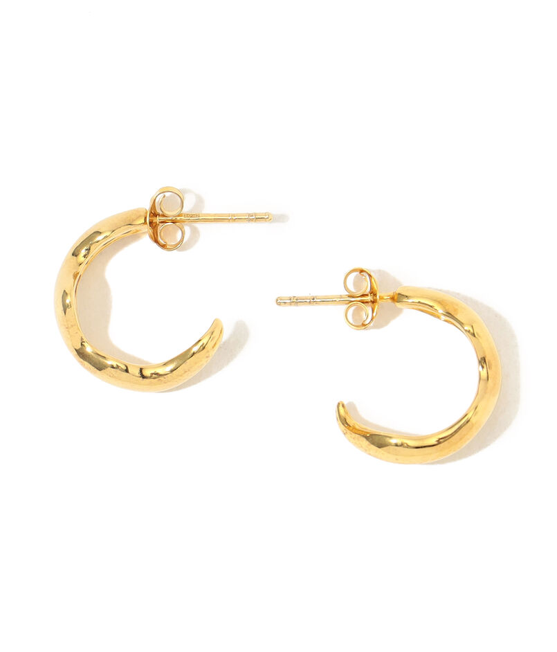 BAR Jewellery SMALL SCRIBBLE ピアス