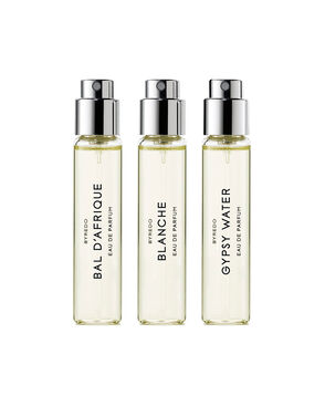 BYREDO La Selection 12mlx3