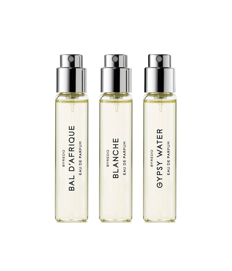 BYREDO La Selection 12mlx3