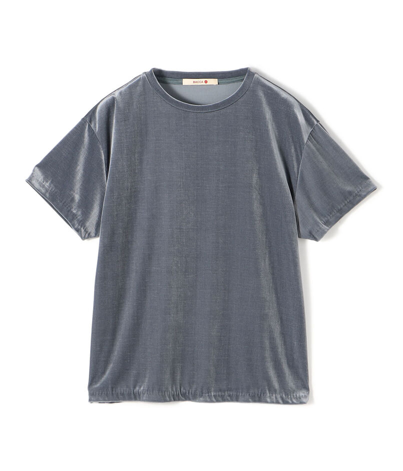 inner piece ベロアジャージーTシャツ｜トゥモローランド 公式通販