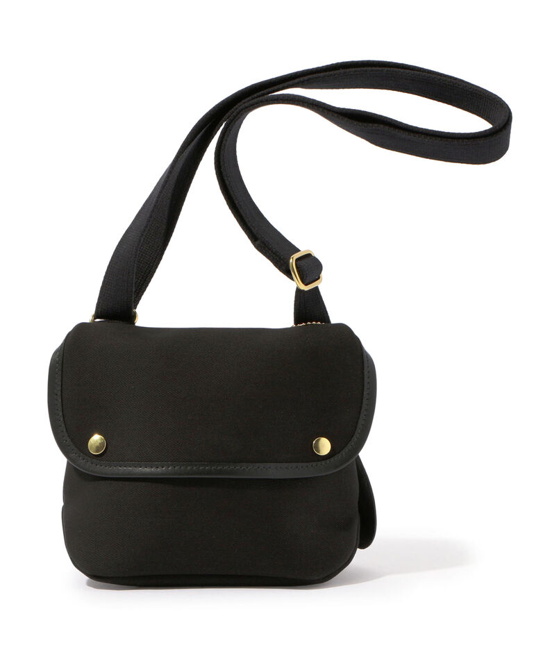 Brady AVON MINI コットン ショルダーバッグ