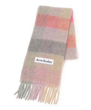 Acne Studios チェックストール