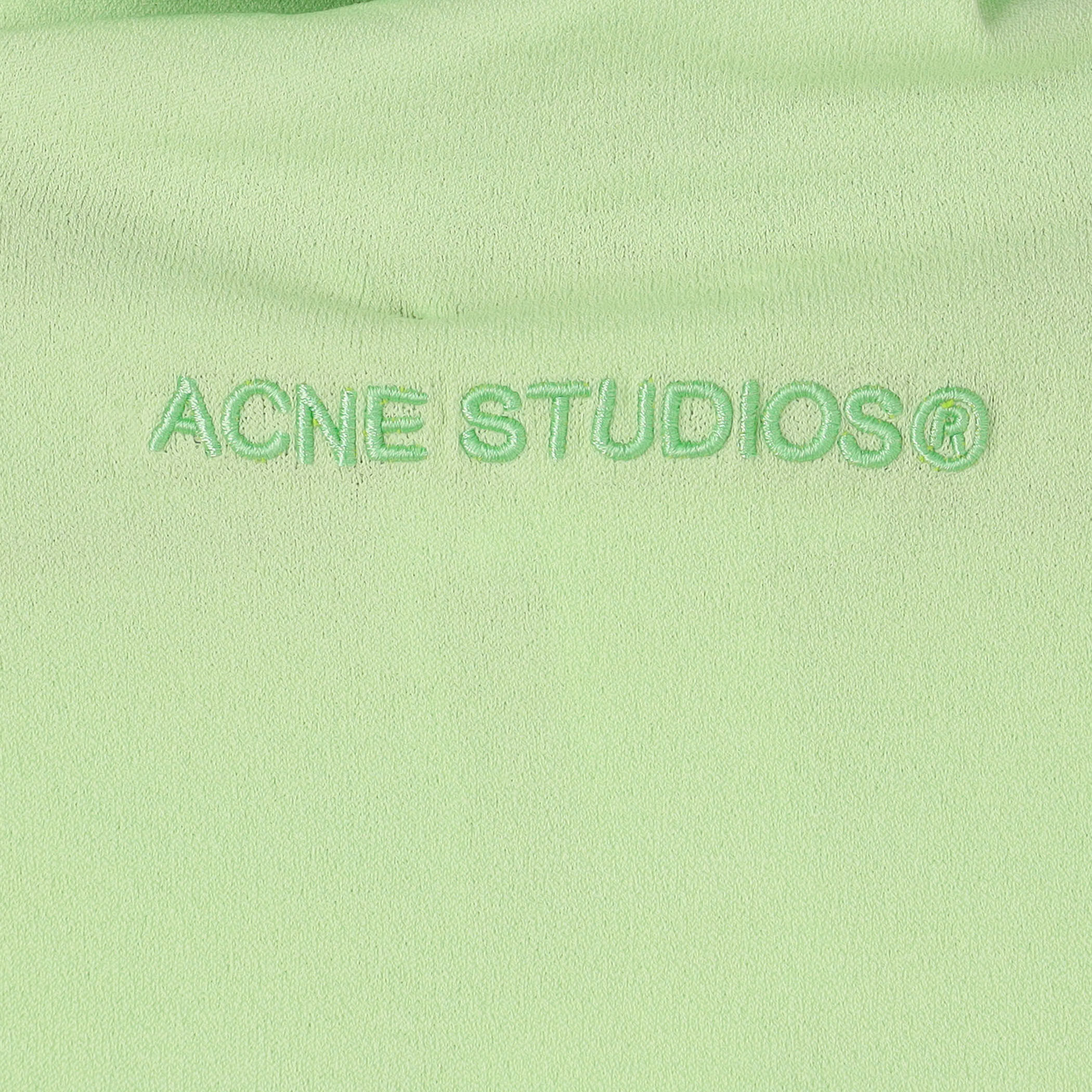 Acne Studios タートルネックニットプルオーバー｜トゥモローランド 公式通販