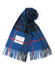 MAGNIBERG CHECK SCARVES