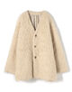 ■OUAT SUPER MOHAIR JACKET