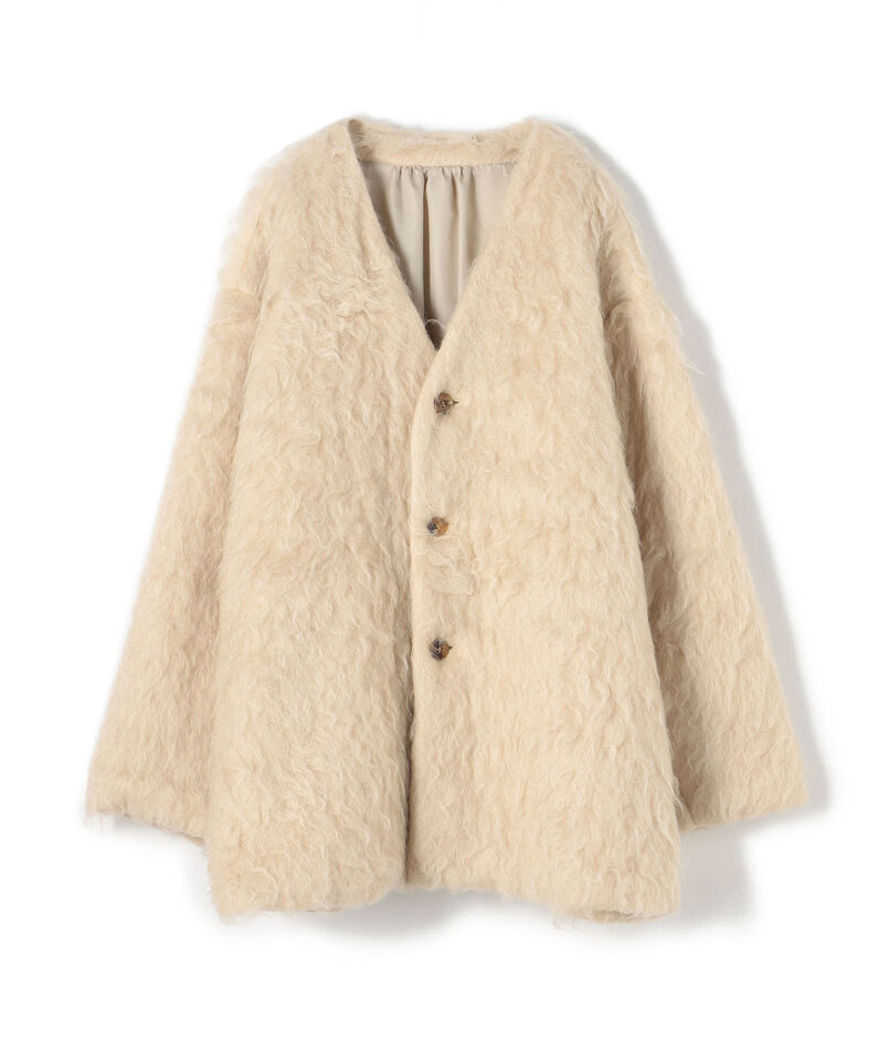 ■OUAT SUPER MOHAIR JACKET