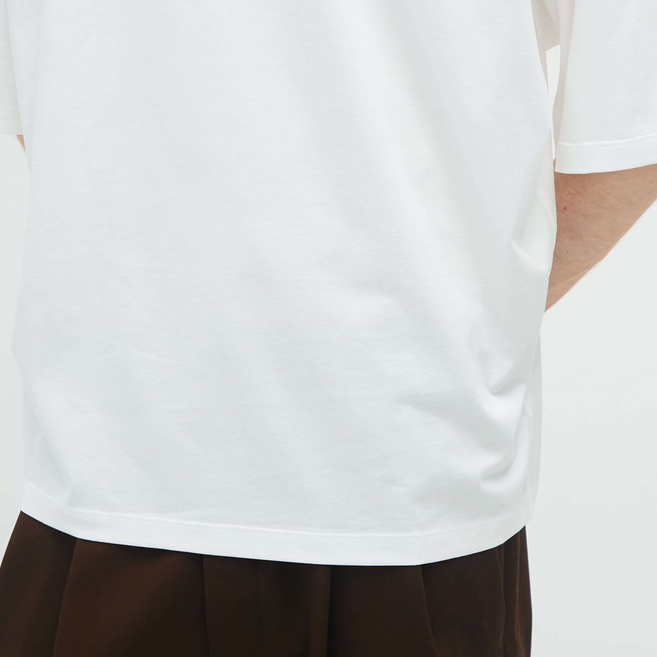 CABaN コットン ビルドネックTシャツ｜トゥモローランド 公式通販