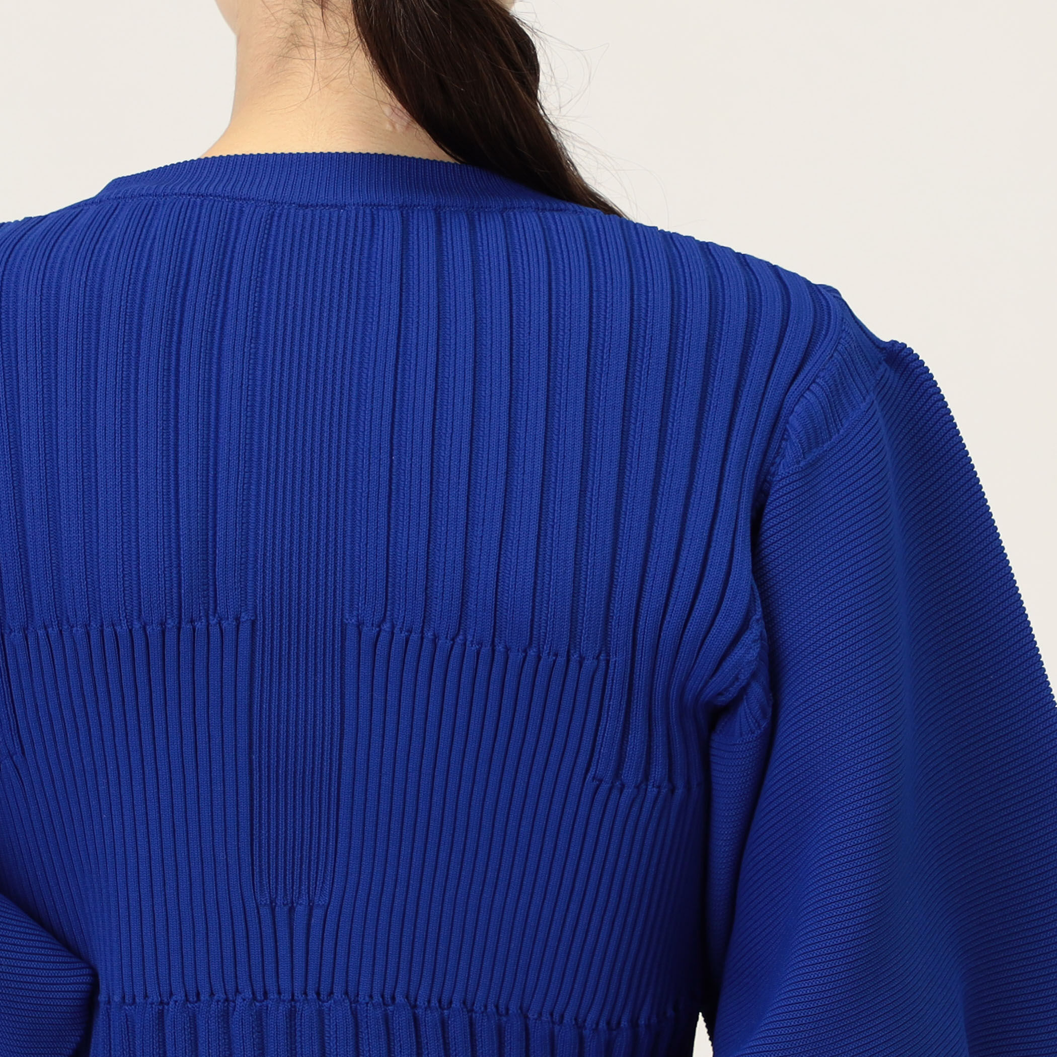 □CFCL SHORT PUFF SLEEVE CARDIGAN｜トゥモローランド 公式サイト