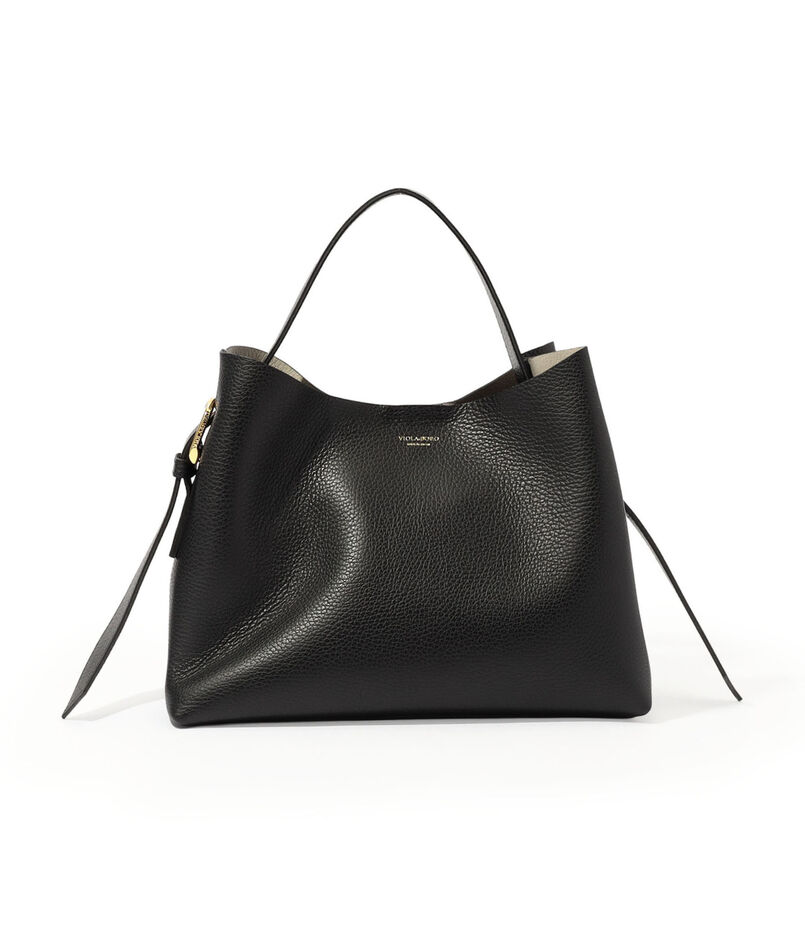 VIOLAd'ORO ONEHANDLE トートバッグ