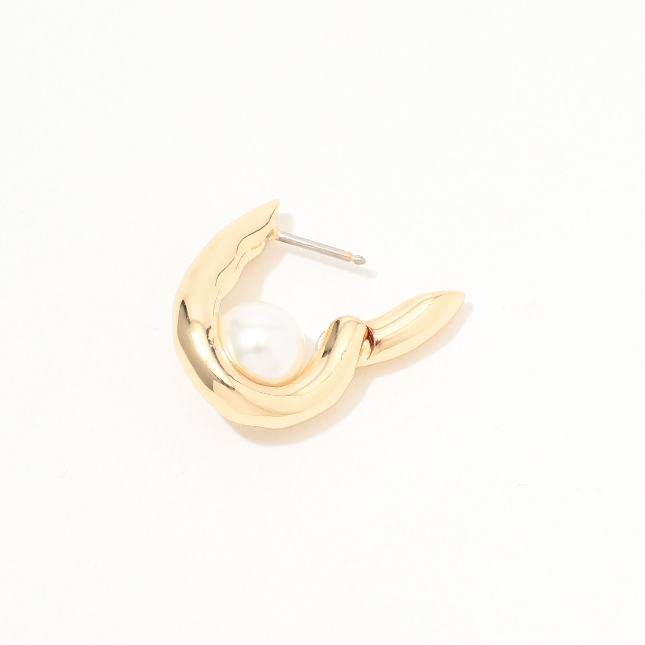 Kenneth Jay Lane HOOP ピアス|トゥモローランド 公式通販 Kenneth Jay Lane HOOP ピアス|トゥモローランド 公式通販