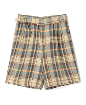 サマーツイード グルカショーツ MAGEE