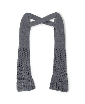 MARIEYAT CHANTEL SLEEVES ニットスリーブ
