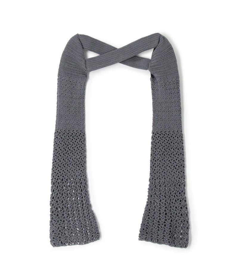 MARIEYAT CHANTEL SLEEVES ニットスリーブ