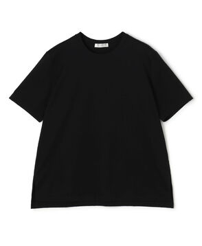 スーピマコットンジャージー クルーネックプルオーバー