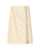 seya. corduroy skirt