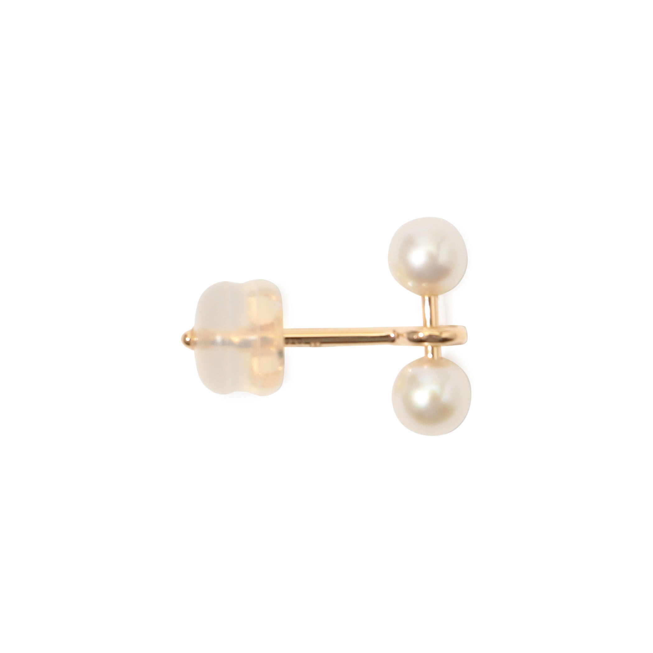 Hirotaka HONEY ANT Akoya P 片耳ピアス｜トゥモローランド 公式通販