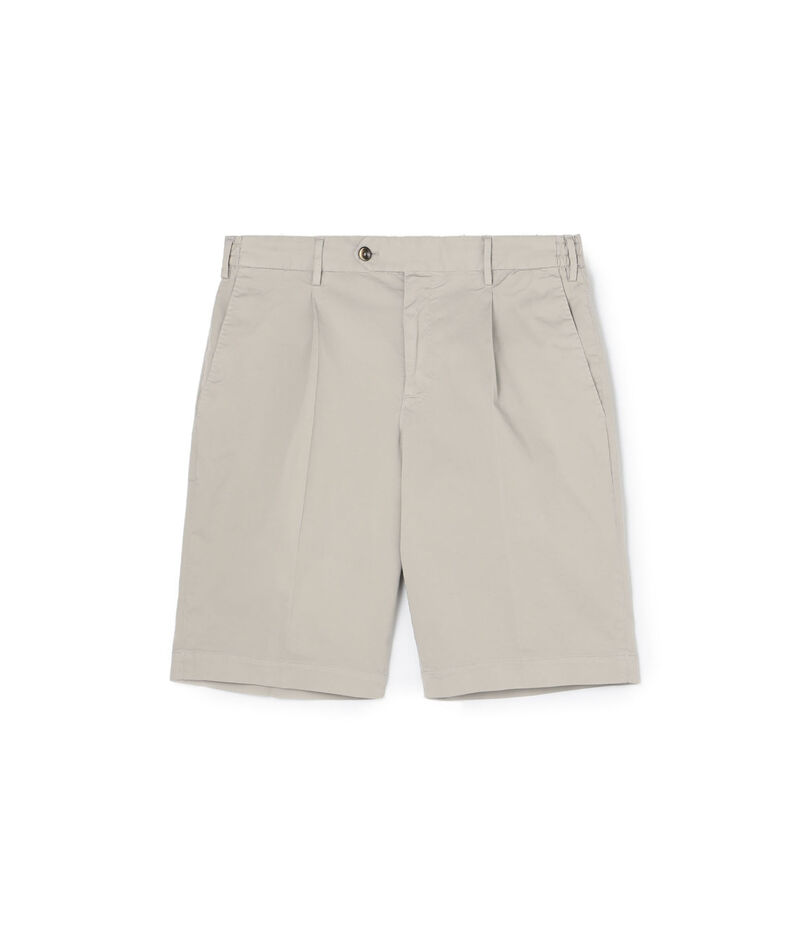 【別注】PT TORINO コットンストレッチチノ ショートパンツ