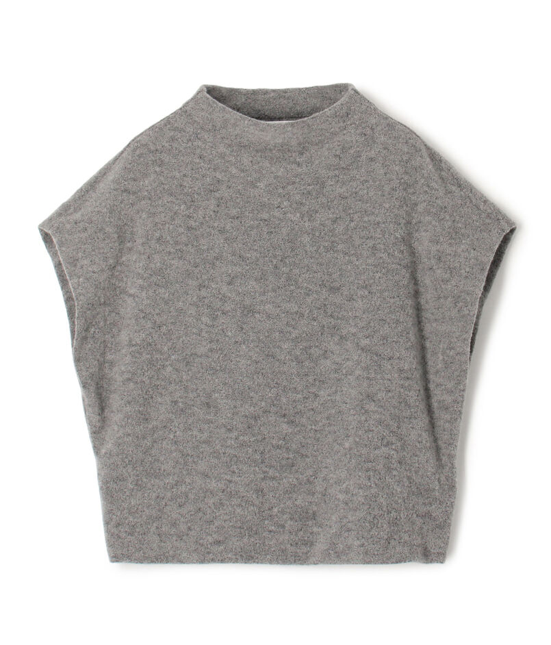 ファインブークレー ミドルネックベスト