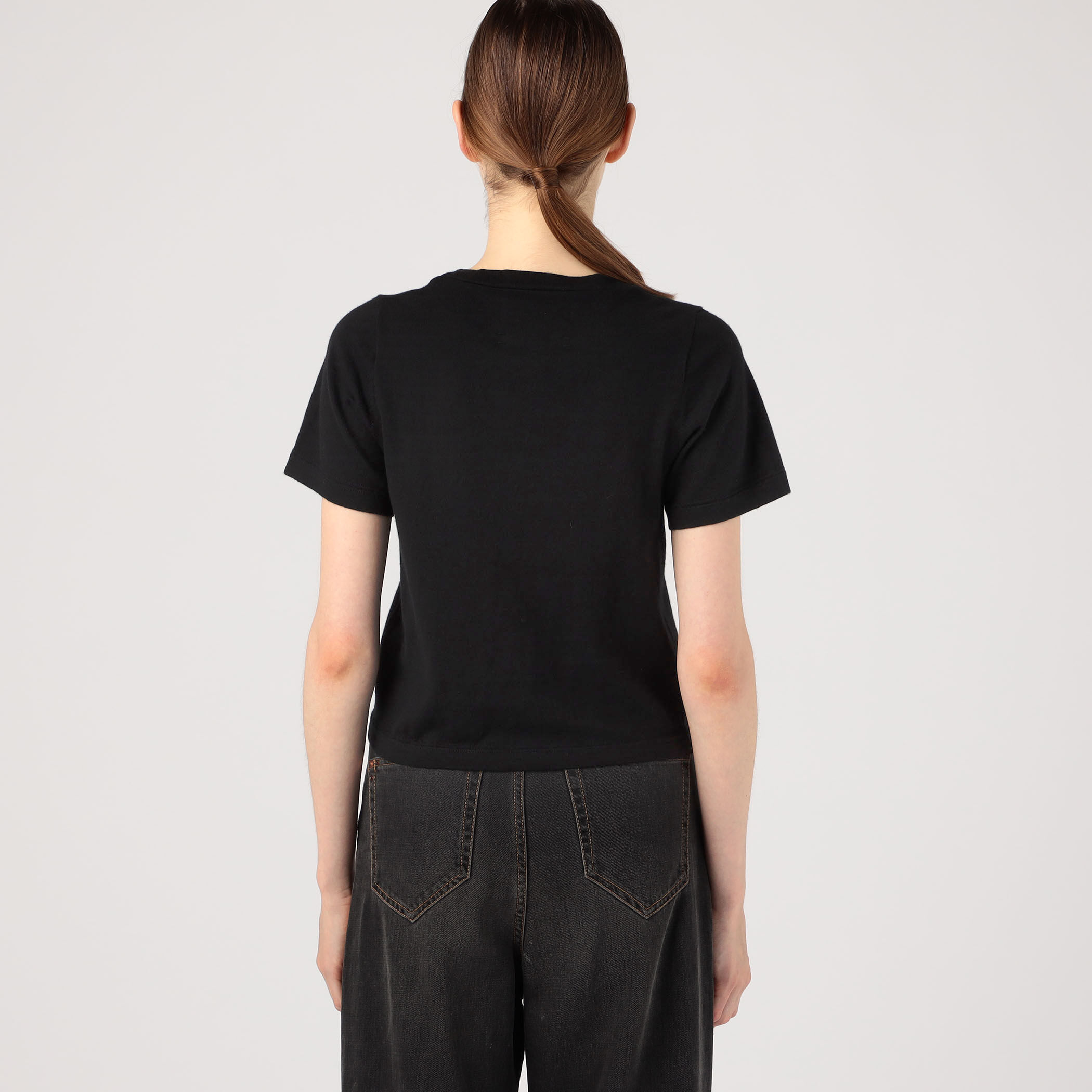 extreme cashmere tina ハーフスリーブニット｜トゥモローランド 公式通販