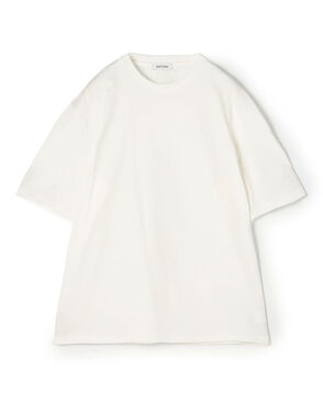 コットン クルーネックTシャツ