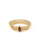 Maggoosh PEAR STONE RING