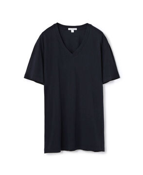 ベーシック VネックTシャツ MLJ3352