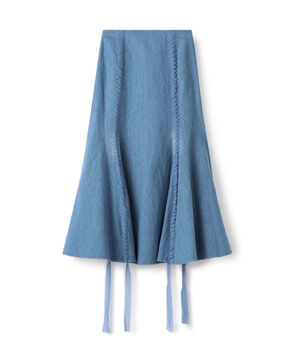 GABRIELA HEARST DION SKIRT