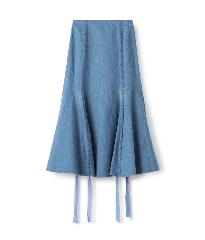 GABRIELA HEARST DION SKIRT