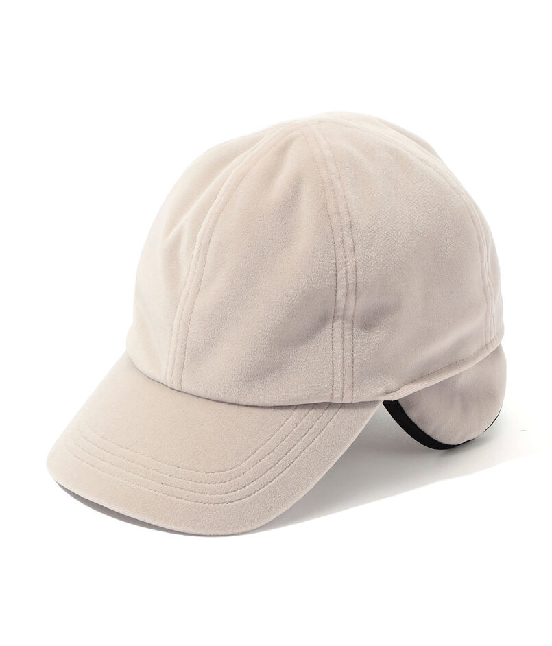 KIJIMA TAKAYUKI VELOUR 3WAY 6PANEL キャップ