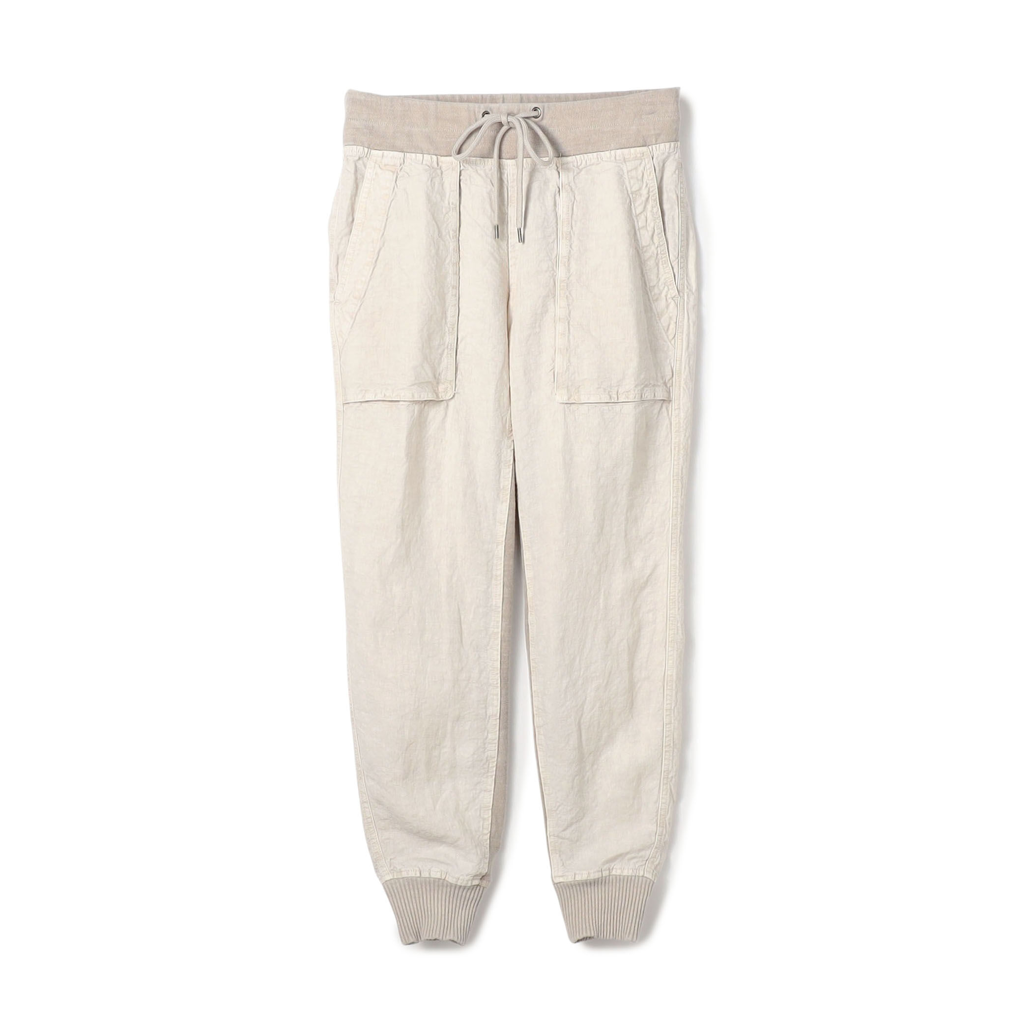 新品未使用 WILLFULLY裾リブパンツ WILLFULLY official web store（ウィルフリーコウシキツウハン）商品