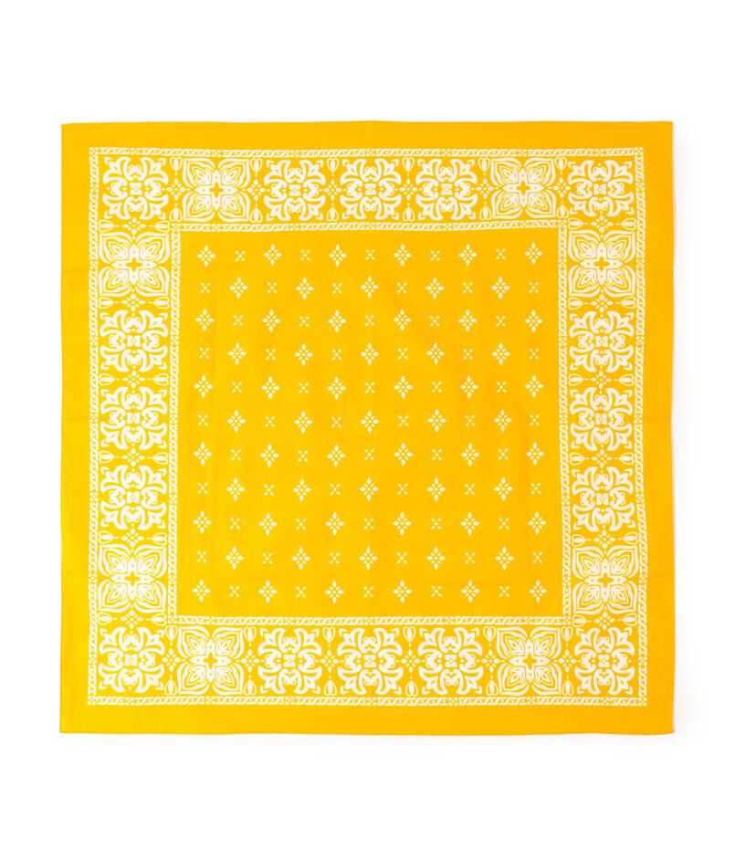 TOMORROWLAND コットン バンダナ TOMORROWLAND コットン バンダナ