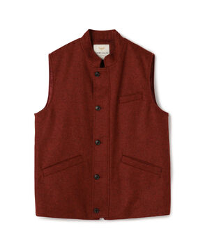 CHRYSALIS BODMIN GILET キルティングベスト