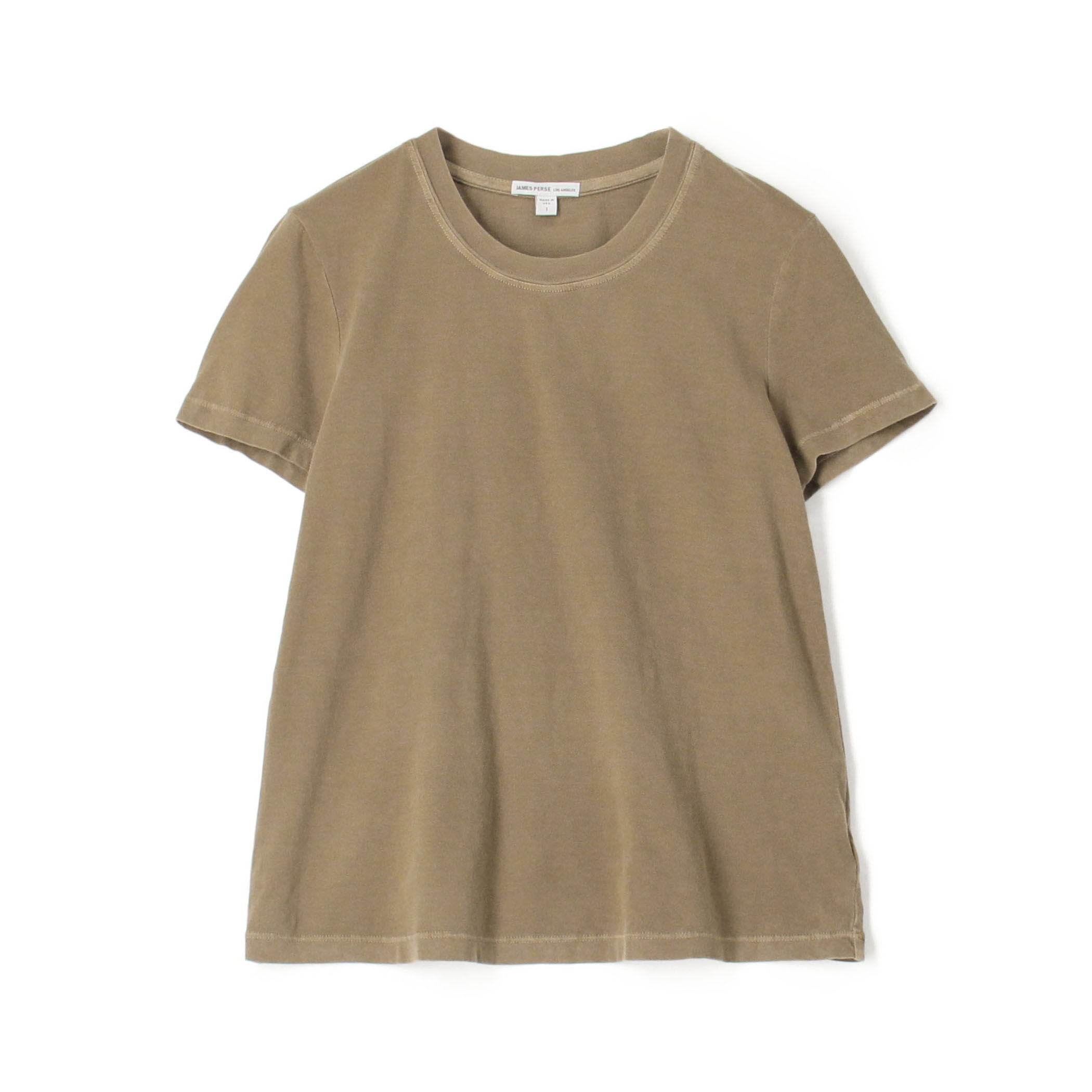 [A|X] ベーシックコットンロゴクルーネックTシャツ ベーシック クルーネックTシャツ WLJ3114｜トゥモローランド