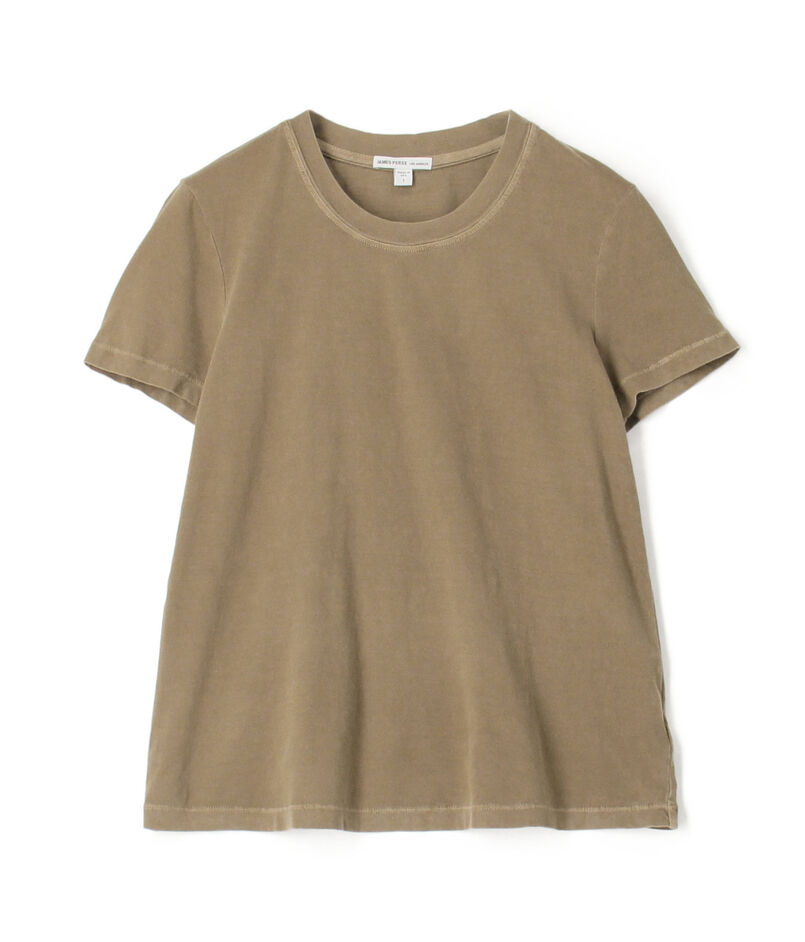 ベーシック クルーネックTシャツ WLJ3114