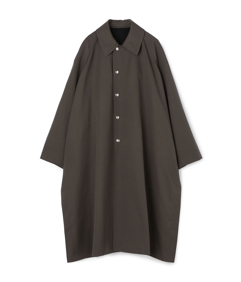 The CLASIK BAL COLLAR PONCHO