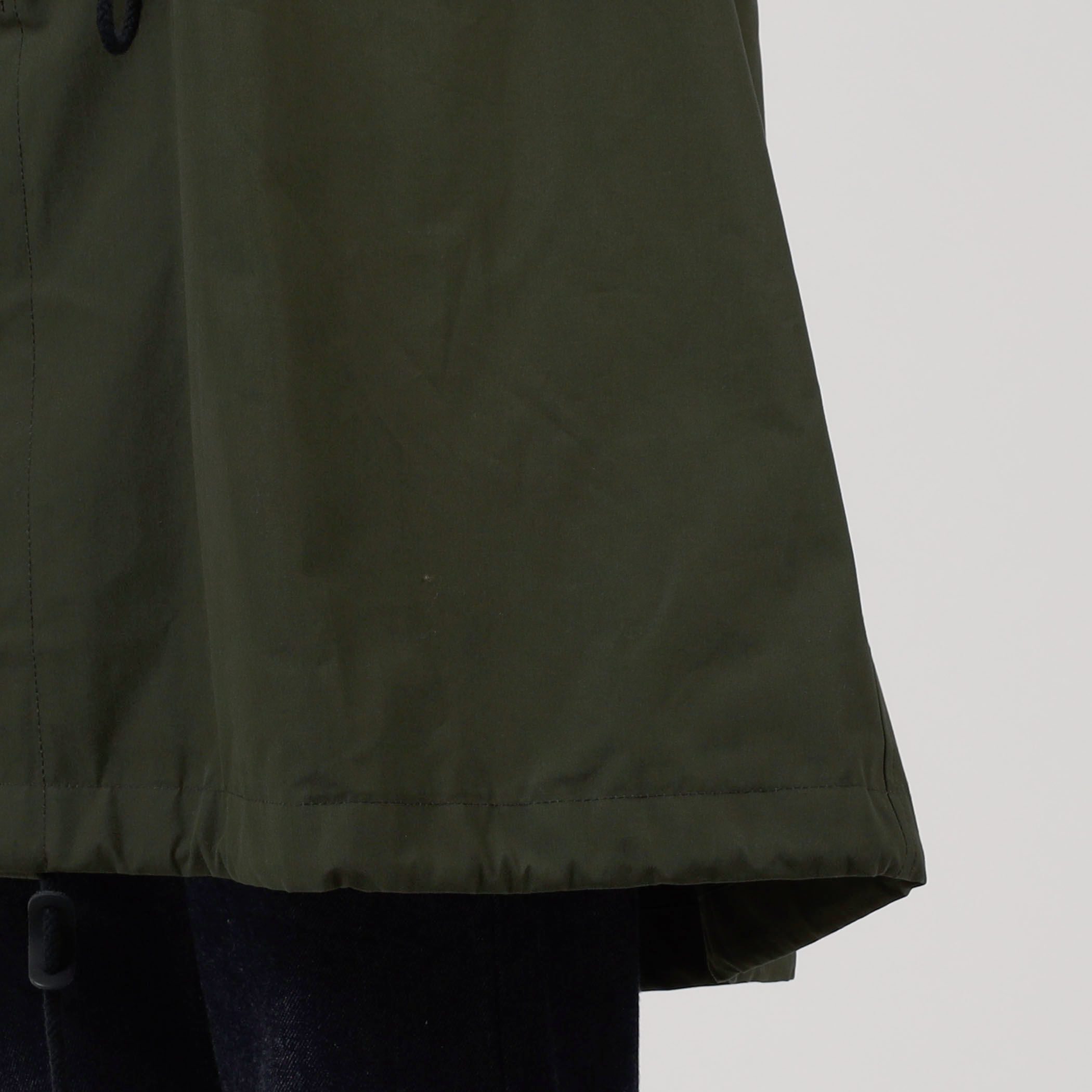 別注】 GLOVERALL PARKER SHELL ベンタイル モッズコート