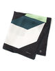 ATELIER TOMORROW CUBE シルクスカーフ
