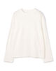■コットンジャージー ロングスリーブプルオーバー