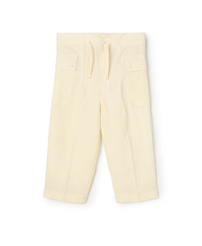 HAVERSACK リネンワークパンツ