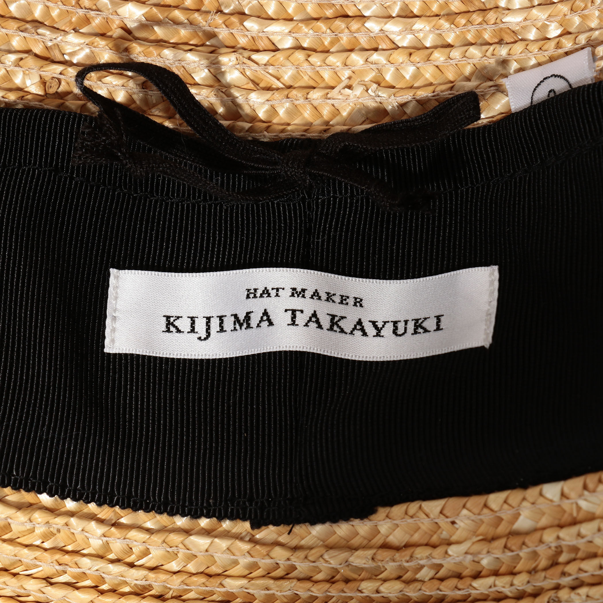 帽子 HATMAKER  KIJIMA TAKAYUKI KIJIMA TAKAYUKI 】 VENTILE SAFARI HAT color : black price