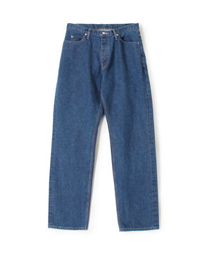 リユースシーアイランドコットン デニムストレートパンツ