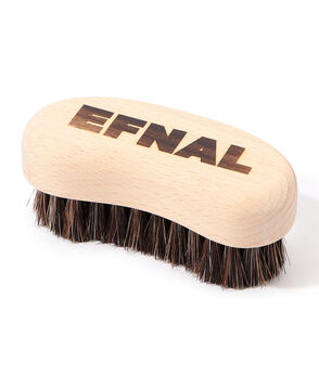 EFNAL care 帽子 靴用ブラシ
