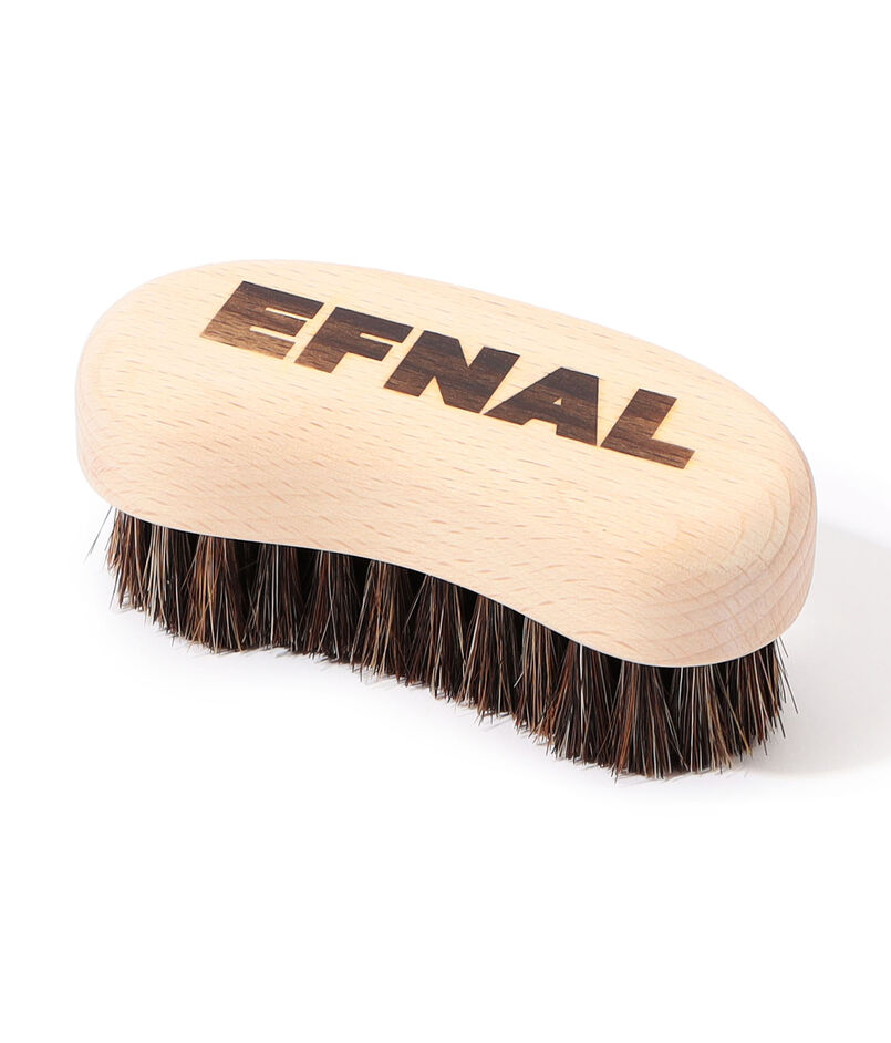 EFNAL care 帽子 靴用ブラシ