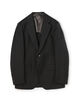 HORIZON TWILL シングルブレステッド2Bジャケット E.Zegna