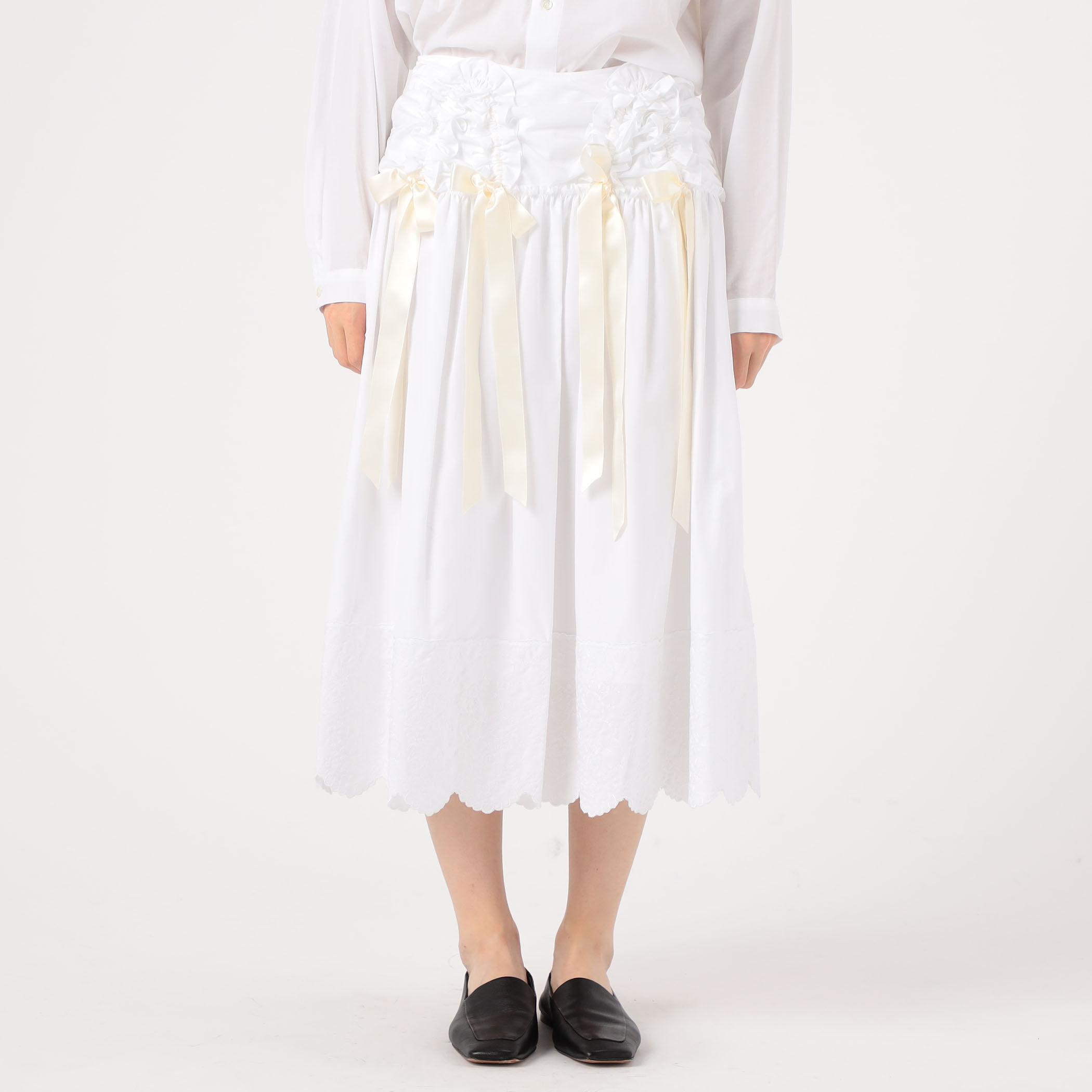 Simone Rocha MIDI SKIRT｜トゥモローランド 公式通販