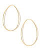 BAR Jewellery ARISE ゴールド ピアス